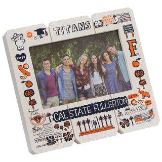 Julia Gash CSUF Picture Frame